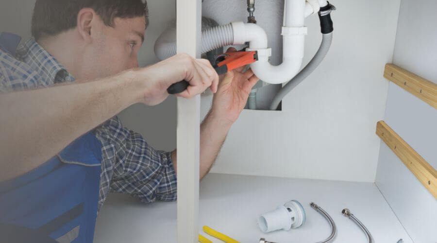 Professional sink repair in Strunk, KY