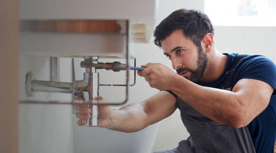 Faucet cartridge replacement in Strunk, KY